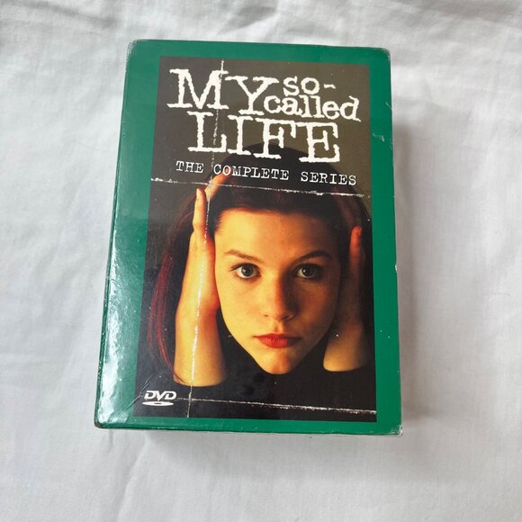 My So-Called Life The Complete Series DVD Box Set - Picture 2 of 7